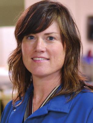 Professor Kelley Barsanti