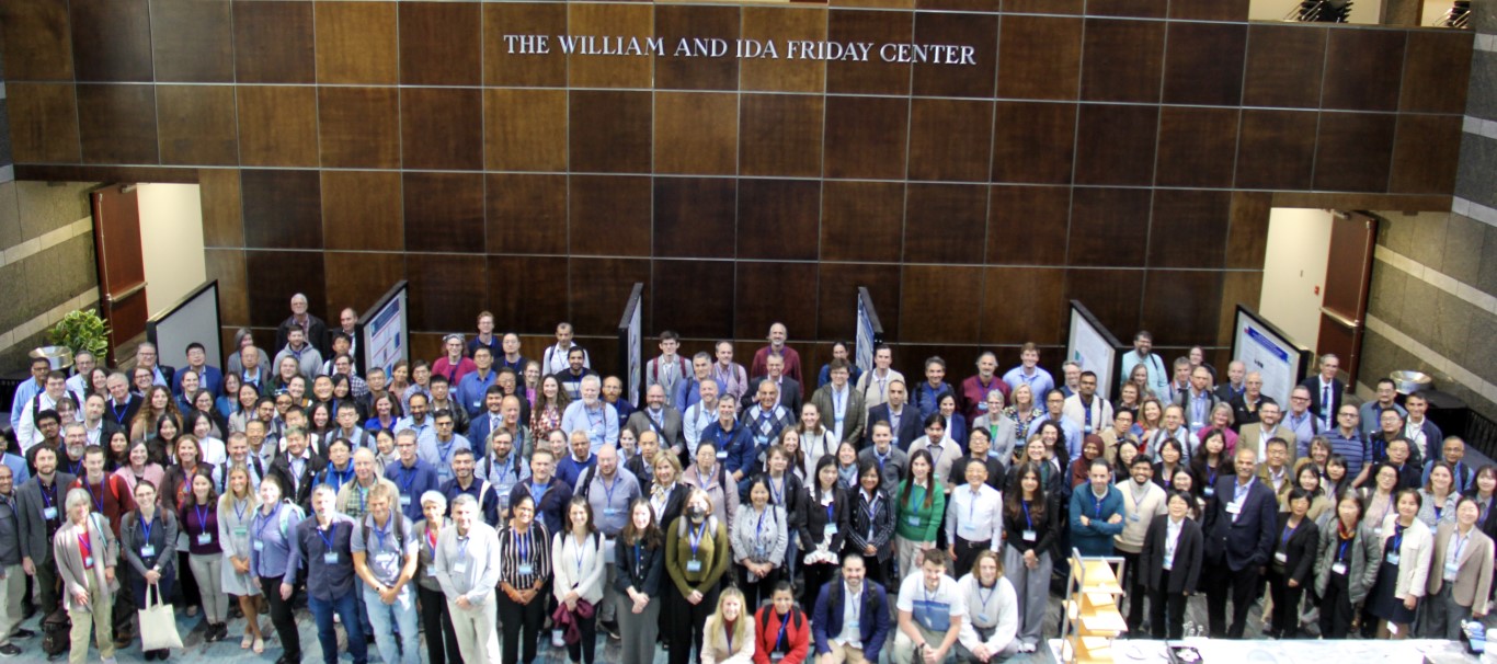 CMAS Conference 2024 group photo