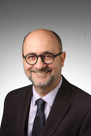 Professor Amir Hakami