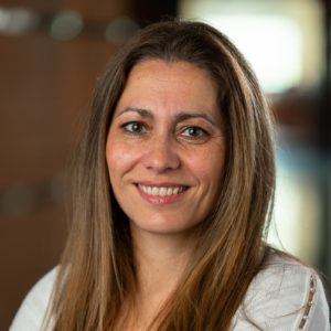 Professor Marina Astitha