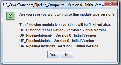 Figure 8.4: Finalize Composite Module Type Version