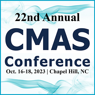 CMAS Conference 2023 Logo