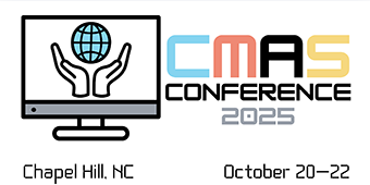 CMAS conference logo